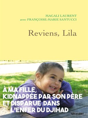 cover image of Reviens, Lila